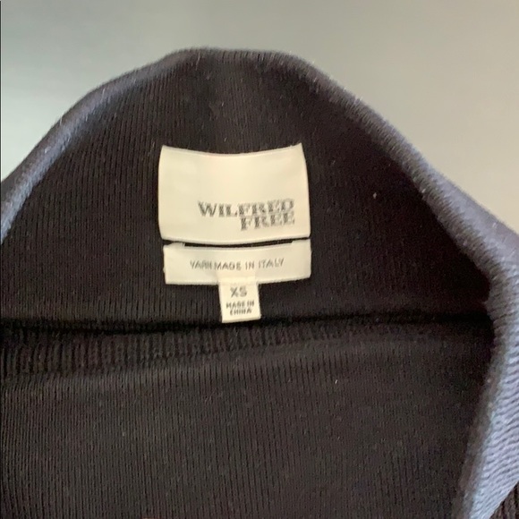 Wilfred Free stretchy high waisted knit skirt - Picture 3 of 3